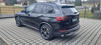 BMW X5 30d X-drive, X-line - 7