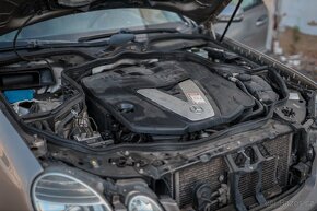 Mercedes-Benz W211 E 280 CDI V6 Diesel - 7