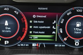 Škoda Superb Combi III 2.0TDi DSG Sportline Virtual Assist - 7