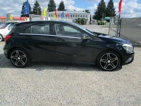 MERCEDES A180 d Style 7s.Automat Sport 03/2015 - 7