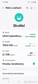 Samsung Galaxy A53 6/128, modrá barva, dobrý stav - 7