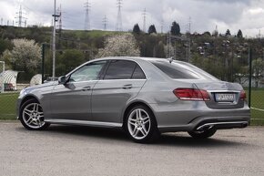 Mercedes-Benz E trieda Sedan E220 CDI - 7