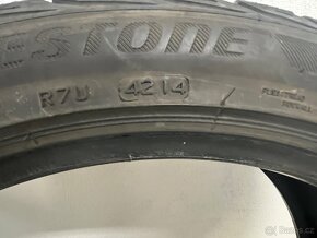 ZIMNÍ SADA BRIDGESTONE 215/45/20 - 7