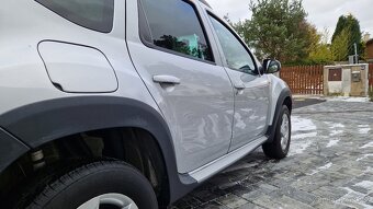 DACIA DUSTER 4x4 1.6i 77KW.BENZIN.KLIMA.HAGUSY.TAŽNÉ. - 7