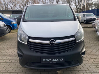 Opel Vivaro 1,6CDTi 88KW NOVÝ MOTOR 60tKM TOP KM GARANCE 20 - 7