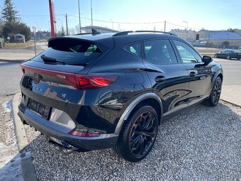 Cupra Formentor VZ 2.0 TSi/228kW 4Drive DSG - 7