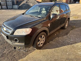 Chevrolet CAPTIVA - 7