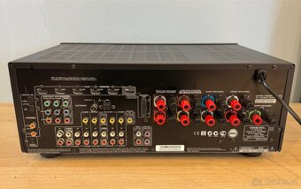 7.2 AV Receiver - Onkyo TX-SR607 - 7