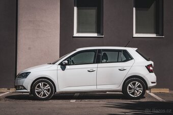 Škoda Fabia 1.0 MPI Ambition - 7