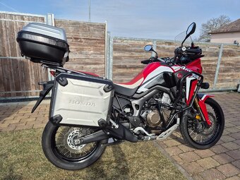 Honda crf 1000 Africa Twin - 7