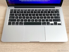 Apple MacBook Pro 13” (2015) - i5 2,90GHz, 8GB, 512GB SSD - 7