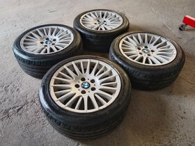 ALU kola 5x120 R17 style 160 - 7