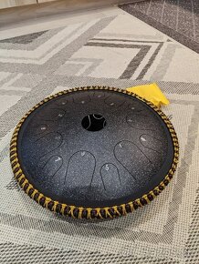 Handpan / spacedrum / tonguedrum 14 tónový s průměrem 38cm - 7