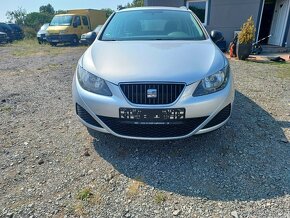 Seat Ibiza 1.4i, 16V, tažný, ALU, klima, 63 kW - 7