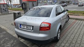 Audi A4, 2002 - 7