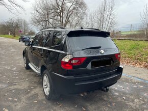 Bmw x3 4x4 - 7