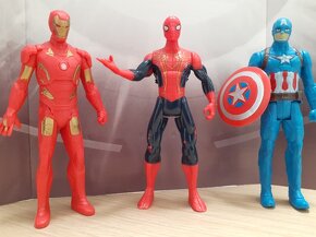 Figurky Marvel / DC Comics - 7