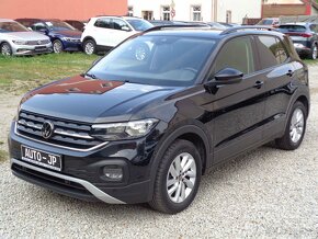 VW T-cross 1,0 TSI LIFE 69.000 km - 7