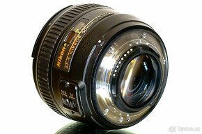 Nikon AF-S Nikkor 50mm f/1,4G - 7