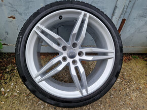 5x112 r19 kola disky audi A5 a 5 alu zimni 255 35 19 rafky - 7