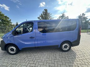 Opel Vivaro Kombi 1.6 CDTI Business Edition 70kw - 7