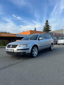 Volkswagen passat b 5.5 1.9 tdi 74 kw - 7