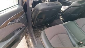 Mercedes Benz E320 165kW benzin automat Avantgarde - 7