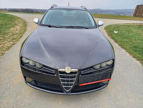 Alfa Romeo 159 1.9JtDm klima+alu.+Bez Koroze - 7