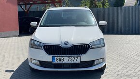 Škoda Fabia kombi //1.0TSi//70kW//STYLE//1.MAJ//ČR//ACC// - 7