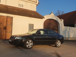 Škoda Superb 1.9TDI 96kW - 7