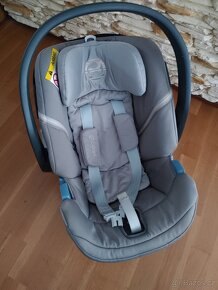 Autosedačka Cybex Aton 5 + isofix základna BASE-Fix SL - 7