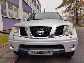 Nissan Navara 2,5 DCi 4x4 / automat / - 7