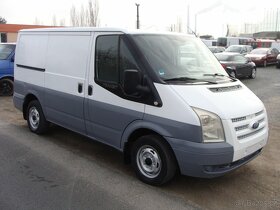 Ford Transit,2.2 TDCi,tažný zařízení - 7