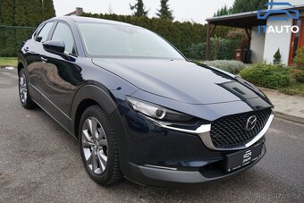 MAZDA CX-30 2.0i SELECTION NAVIGACE, LED, KAMERA - 7