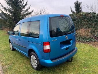 Vw Caddy 1.9 tdi 77kw Family - 7