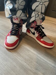 Air Jordan 1 Retro High Spider-Man Across the Spider-Verse - 7