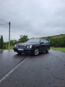 Mercedes Benz E  W210 - 7