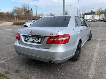 Mercedes benz W212 E350 cdi - 7