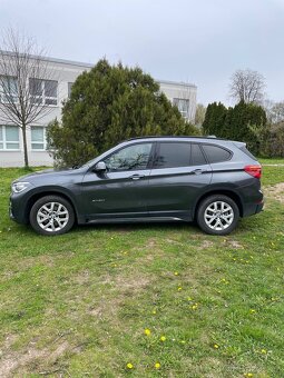 BMW X1 xDrive 2.0D, panorama - 7