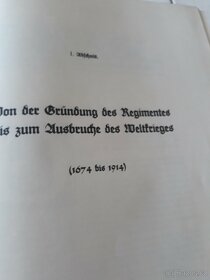 Prodám knihu historie dělostřeleckého regimentu "42" - 7