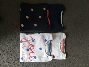 Balík oblečení holčička 110 - 7