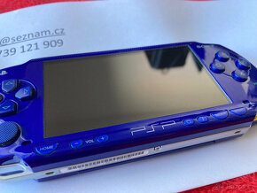 PSP Metalic Blue - 7