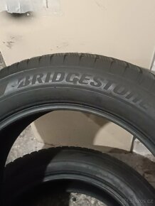 Zimní pneu 255/55/20 Bridgestone Blizzak LM 001 - 7