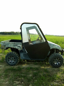 Yamaha Rhino 700 4x4 UTV - 7