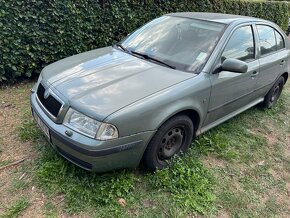 Škoda Octavia 1.9 TDI 96kw - 7