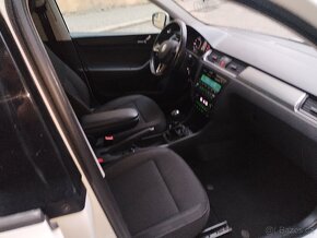 Škoda Rapid Spaceback Ambition 1.2 Tsi 77kw 6kvalt - 7