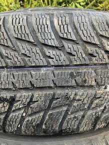 Zimní pneu Nokian 265/60 R18 - 7