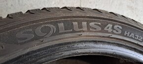 225/40 r18 zimní pneumatiky Kumho - 7