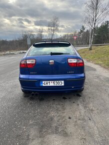 Seat Leon 1M 1.9 TDI 81kw - 7