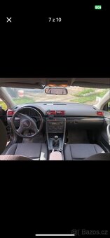 Audi A4 B6 (r.v.2005) 1,9 TDI - 7